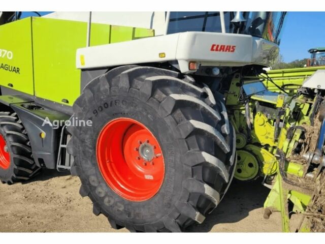 Клаас Ягуар 870, объемом двигателя 0 л и пробегом 0 тыс. км за 76954 $, фото 6 на Automoto.ua