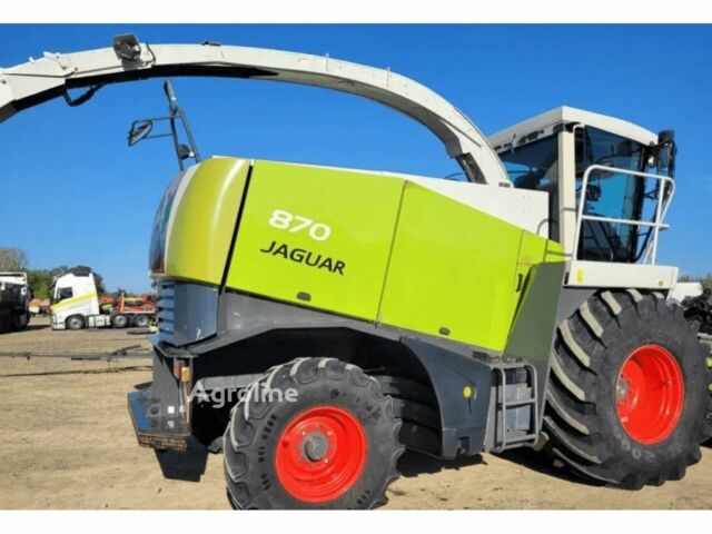 Клаас Ягуар 870, объемом двигателя 0 л и пробегом 0 тыс. км за 76954 $, фото 5 на Automoto.ua