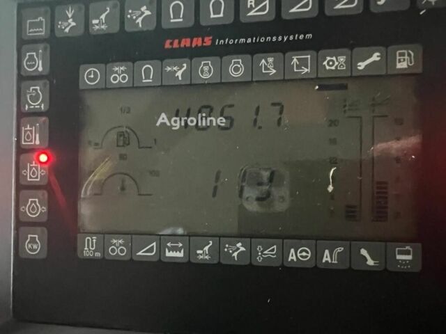 Клаас Ягуар 870, объемом двигателя 0 л и пробегом 0 тыс. км за 84953 $, фото 14 на Automoto.ua