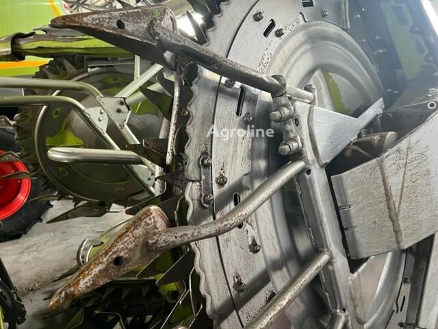 Клаас Ягуар 870, объемом двигателя 0 л и пробегом 0 тыс. км за 84953 $, фото 26 на Automoto.ua