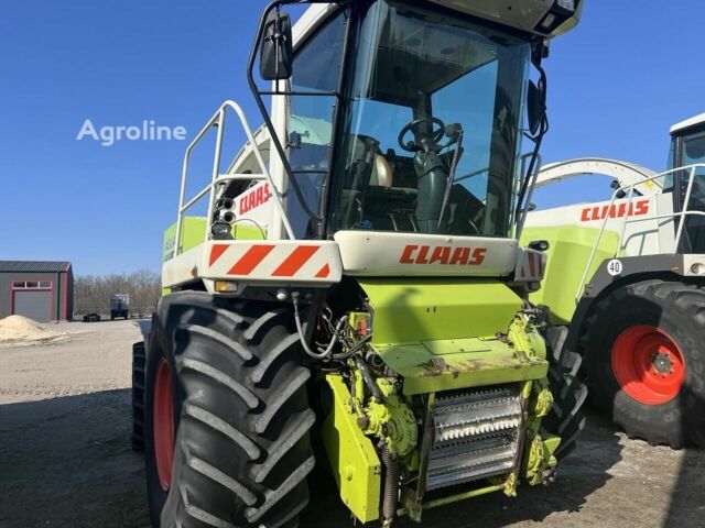 Клаас Ягуар 870, объемом двигателя 0 л и пробегом 0 тыс. км за 84953 $, фото 1 на Automoto.ua