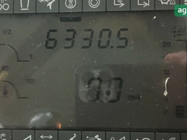 Клаас Ягуар 870, объемом двигателя 0 л и пробегом 0 тыс. км за 60033 $, фото 12 на Automoto.ua