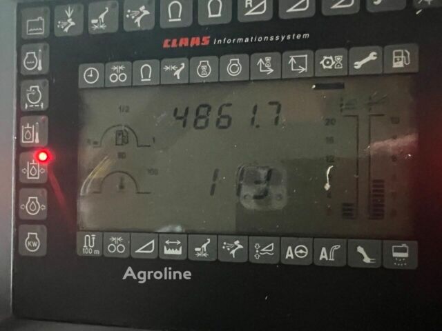 Клаас Ягуар 870, объемом двигателя 0 л и пробегом 0 тыс. км за 63238 $, фото 13 на Automoto.ua