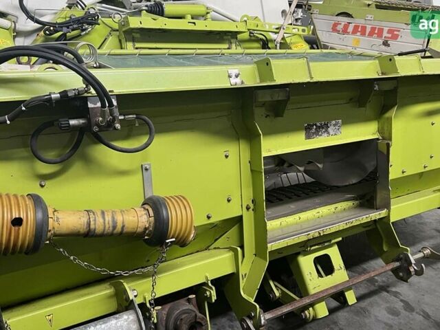 Клаас Ягуар 870, объемом двигателя 0 л и пробегом 0 тыс. км за 60033 $, фото 22 на Automoto.ua