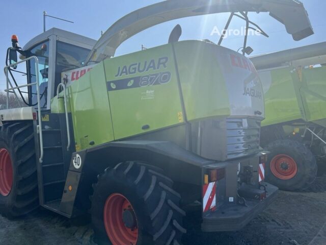 Клаас Ягуар 870, объемом двигателя 0 л и пробегом 0 тыс. км за 84953 $, фото 5 на Automoto.ua