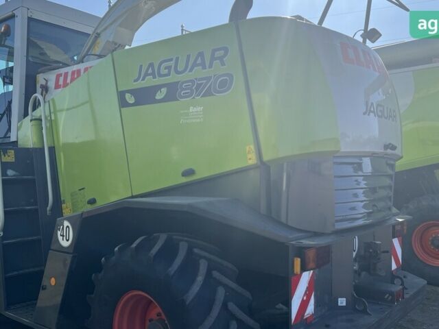 Клаас Ягуар 870 2007 в Белой Церкве на Automoto.ua Клаас Ягуар 870, объемом двигателя 9 л и пробегом 0 тыс. км за 81575 $, фото 4 на Automoto.ua