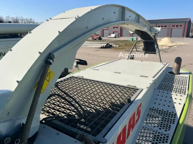 Клаас Ягуар 870, объемом двигателя 0 л и пробегом 0 тыс. км за 63238 $, фото 8 на Automoto.ua