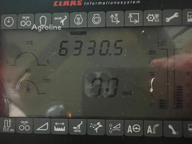 Клаас Ягуар 870, объемом двигателя 0 л и пробегом 0 тыс. км за 63238 $, фото 12 на Automoto.ua