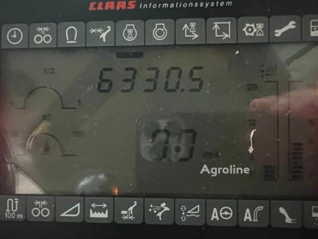 Клаас Ягуар 870, объемом двигателя 0 л и пробегом 0 тыс. км за 84953 $, фото 13 на Automoto.ua