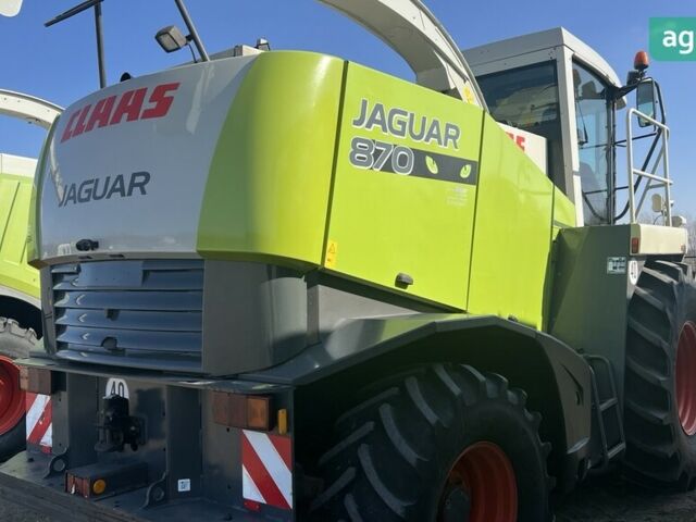 Клаас Ягуар 870 2007 в Белой Церкве на Automoto.ua Клаас Ягуар 870, объемом двигателя 9 л и пробегом 0 тыс. км за 81575 $, фото 6 на Automoto.ua
