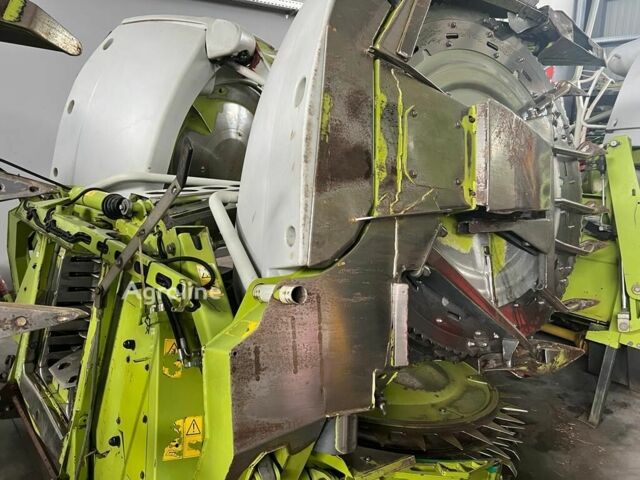 Клаас Ягуар 870, объемом двигателя 0 л и пробегом 0 тыс. км за 84953 $, фото 28 на Automoto.ua