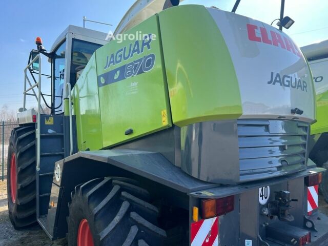 Клаас Ягуар 870, объемом двигателя 0 л и пробегом 0 тыс. км за 63238 $, фото 4 на Automoto.ua