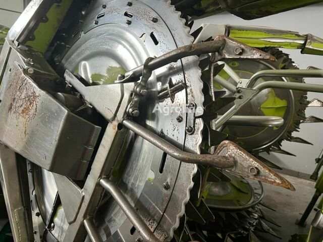 Клаас Ягуар 870, объемом двигателя 0 л и пробегом 0 тыс. км за 84953 $, фото 25 на Automoto.ua