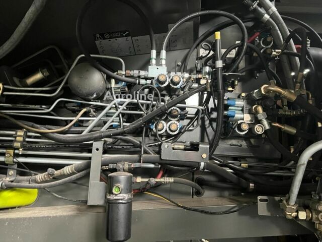 Клаас Ягуар 870, объемом двигателя 0 л и пробегом 0 тыс. км за 63238 $, фото 14 на Automoto.ua