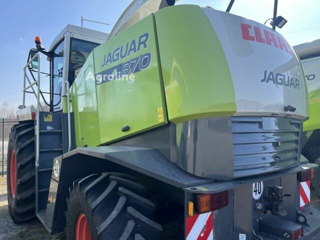 Клаас Ягуар 870, объемом двигателя 0 л и пробегом 0 тыс. км за 84953 $, фото 4 на Automoto.ua