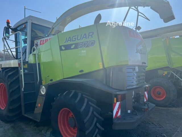 Клаас Ягуар 870, объемом двигателя 0 л и пробегом 0 тыс. км за 63238 $, фото 6 на Automoto.ua
