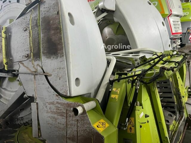 Клаас Ягуар 870, объемом двигателя 0 л и пробегом 0 тыс. км за 84953 $, фото 27 на Automoto.ua