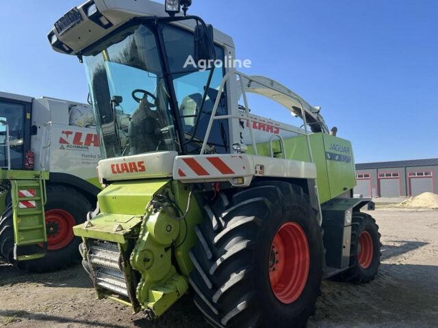 Клаас Ягуар 870, объемом двигателя 0 л и пробегом 0 тыс. км за 84953 $, фото 2 на Automoto.ua