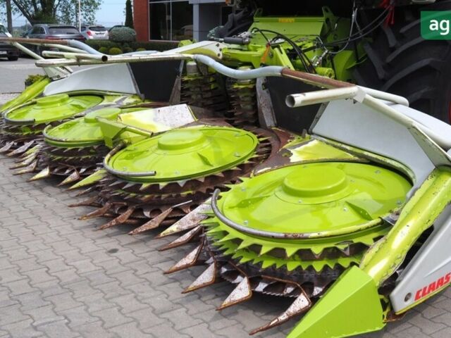 Клаас Ягуар 870, об'ємом двигуна 0 л та пробігом 0 тис. км за 165050 $, фото 3 на Automoto.ua