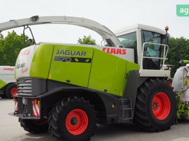 Клаас Ягуар 870, об'ємом двигуна 0 л та пробігом 0 тис. км за 165050 $, фото 2 на Automoto.ua