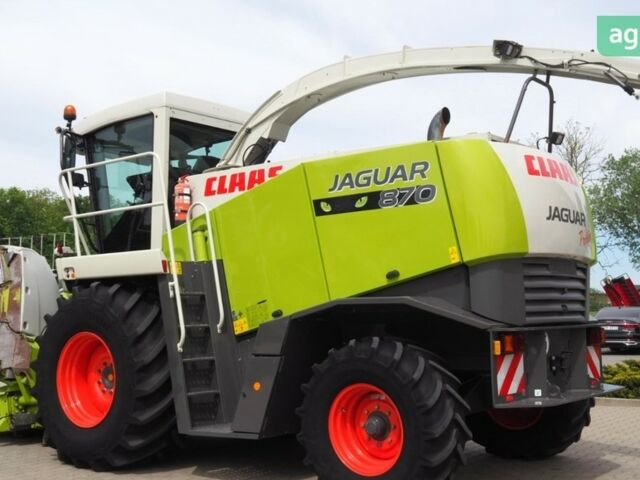 Клаас Ягуар 870, об'ємом двигуна 0 л та пробігом 0 тис. км за 165050 $, фото 1 на Automoto.ua