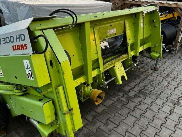 Клаас Ягуар 870, об'ємом двигуна 0 л та пробігом 0 тис. км за 198545 $, фото 10 на Automoto.ua
