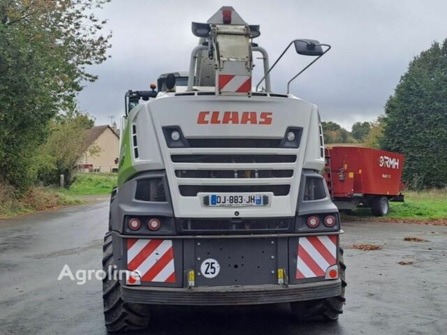 Клаас Ягуар 870 2014 в Киеве на Automoto.ua Клаас Ягуар 870, объемом двигателя 0 л и пробегом 0 тыс. км за 313344 $, фото 4 на Automoto.ua