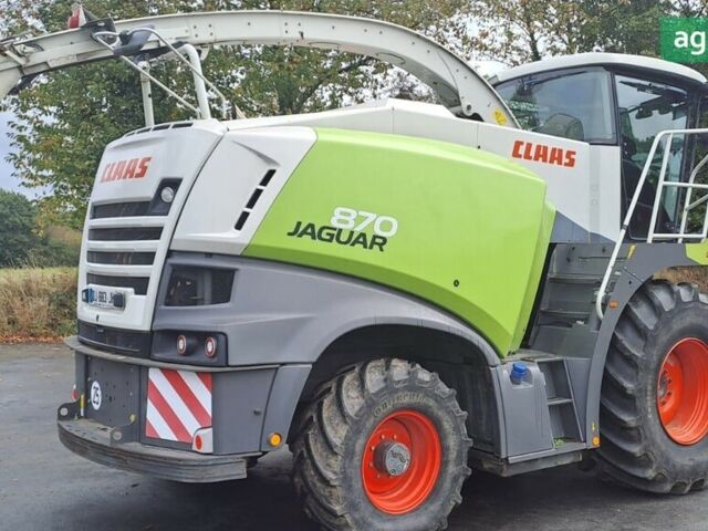 Клаас Ягуар 870, объемом двигателя 0 л и пробегом 0 тыс. км за 314100 $, фото 3 на Automoto.ua