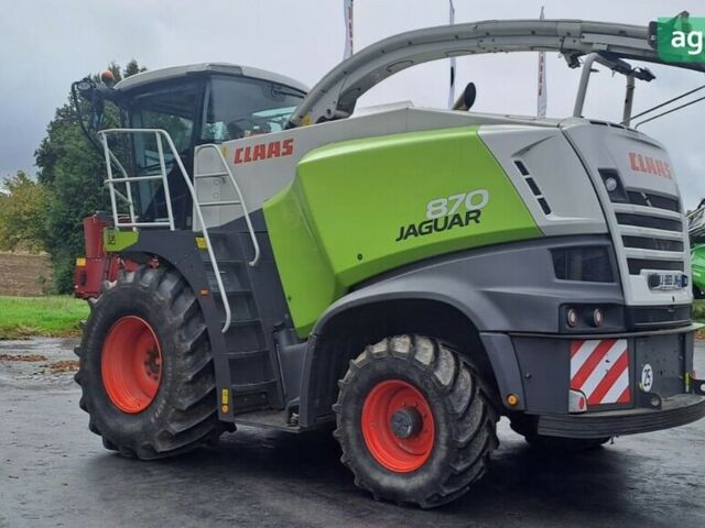 Клаас Ягуар 870, объемом двигателя 0 л и пробегом 0 тыс. км за 314100 $, фото 4 на Automoto.ua