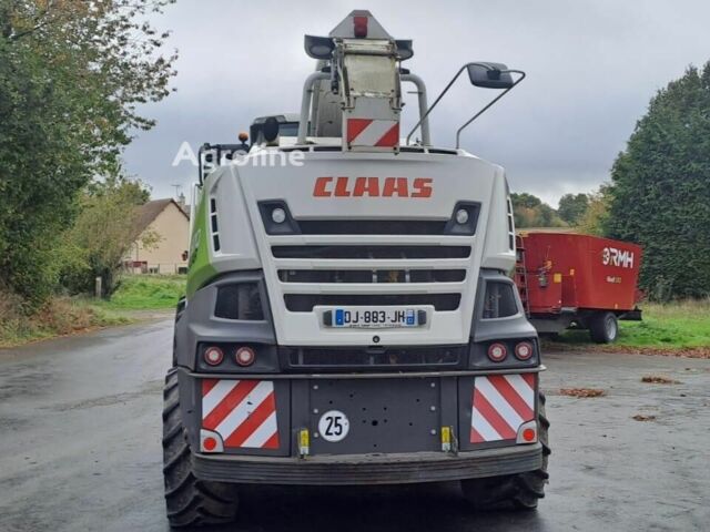 Клаас Ягуар 870, объемом двигателя 0 л и пробегом 0 тыс. км за 379579 $, фото 1 на Automoto.ua