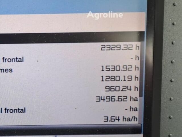 Клаас Ягуар 870, объемом двигателя 0 л и пробегом 0 тыс. км за 379579 $, фото 4 на Automoto.ua