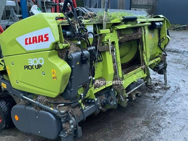 Клаас Ягуар 870, об'ємом двигуна 0 л та пробігом 0 тис. км за 197690 $, фото 6 на Automoto.ua