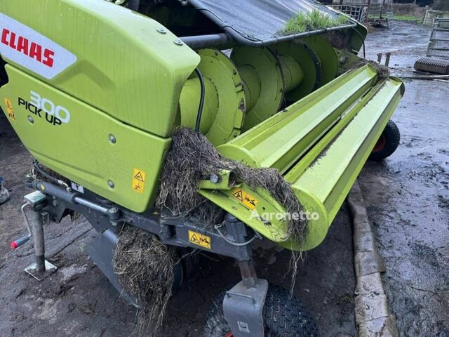 Клаас Ягуар 870, об'ємом двигуна 0 л та пробігом 0 тис. км за 197690 $, фото 4 на Automoto.ua