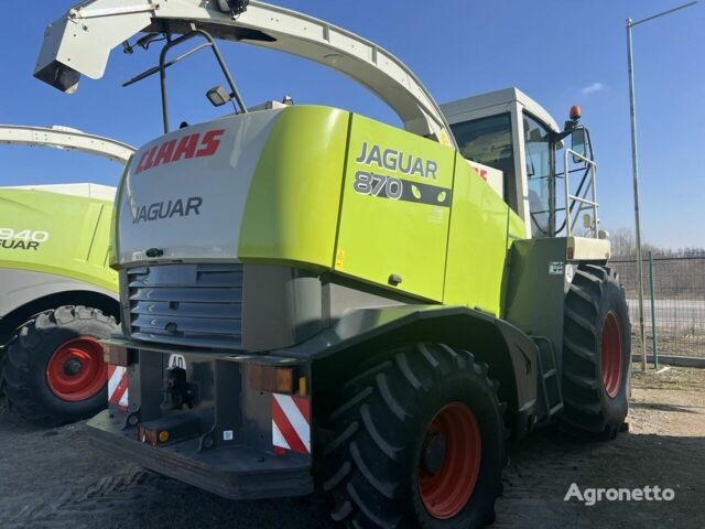 Клаас Ягуар 870, объемом двигателя 0 л и пробегом 0 тыс. км за 81153 $, фото 6 на Automoto.ua