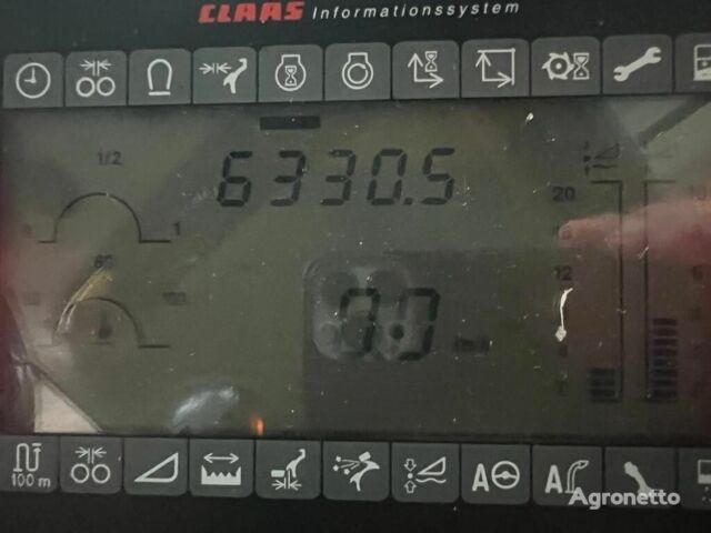 Клаас Ягуар 870, объемом двигателя 0 л и пробегом 0 тыс. км за 81153 $, фото 13 на Automoto.ua
