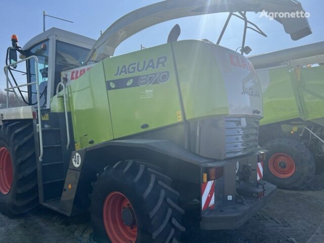 Клаас Ягуар 870, объемом двигателя 0 л и пробегом 0 тыс. км за 81153 $, фото 5 на Automoto.ua