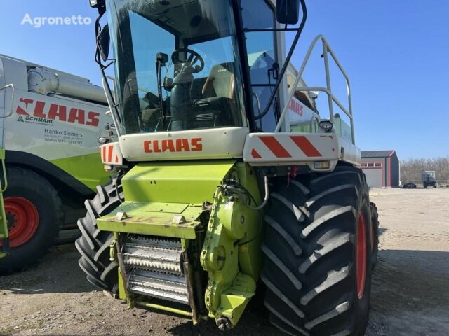 Клаас Ягуар 870, объемом двигателя 0 л и пробегом 0 тыс. км за 81153 $, фото 3 на Automoto.ua