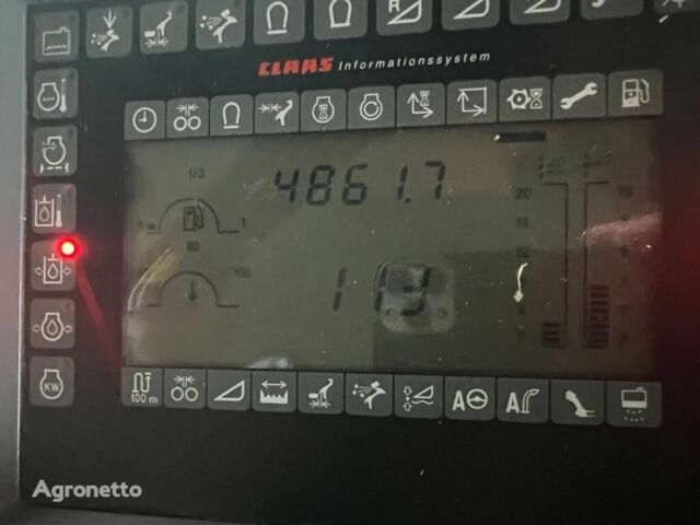 Клаас Ягуар 870, объемом двигателя 0 л и пробегом 0 тыс. км за 81153 $, фото 14 на Automoto.ua