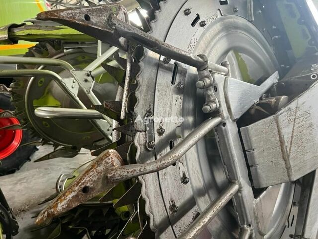 Клаас Ягуар 870, объемом двигателя 0 л и пробегом 0 тыс. км за 81153 $, фото 26 на Automoto.ua