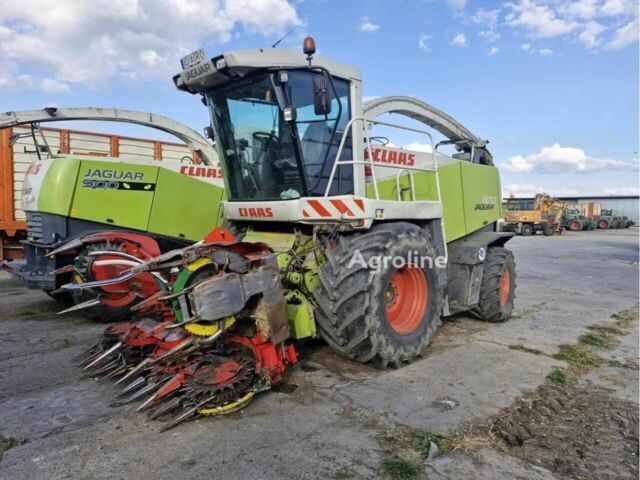 Зеленый Клаас Ягуар 870, объемом двигателя 0 л и пробегом 0 тыс. км за 118487 $, фото 3 на Automoto.ua