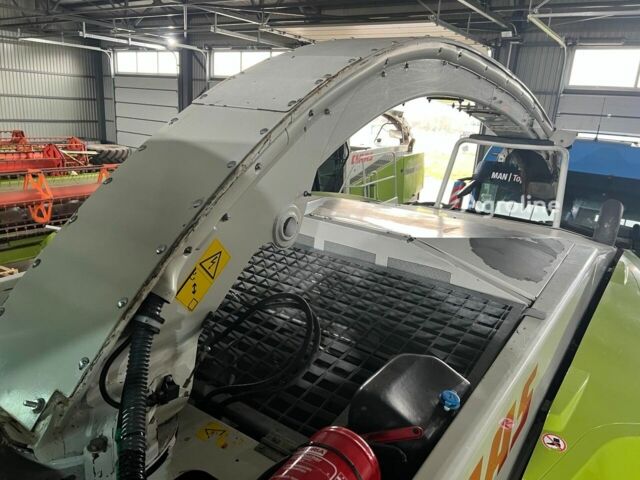 Клаас Ягуар 950, об'ємом двигуна 0 л та пробігом 0 тис. км за 139635 $, фото 4 на Automoto.ua