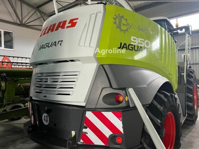 Клаас Ягуар 950, об'ємом двигуна 0 л та пробігом 0 тис. км за 139635 $, фото 2 на Automoto.ua