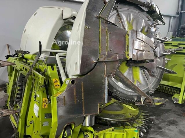 Клаас Ягуар 950, об'ємом двигуна 0 л та пробігом 0 тис. км за 139635 $, фото 18 на Automoto.ua