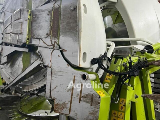 Клаас Ягуар 950, об'ємом двигуна 0 л та пробігом 0 тис. км за 139635 $, фото 17 на Automoto.ua