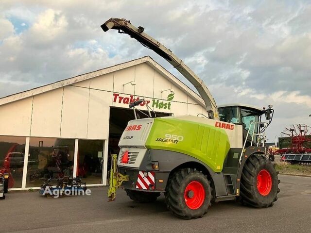 Клаас Ягуар 950, об'ємом двигуна 0 л та пробігом 0 тис. км за 113243 $, фото 10 на Automoto.ua
