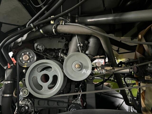 Клаас Ягуар 950, об'ємом двигуна 0 л та пробігом 0 тис. км за 139635 $, фото 11 на Automoto.ua