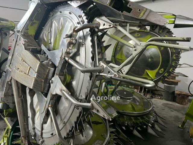 Клаас Ягуар 950, об'ємом двигуна 0 л та пробігом 0 тис. км за 139635 $, фото 20 на Automoto.ua