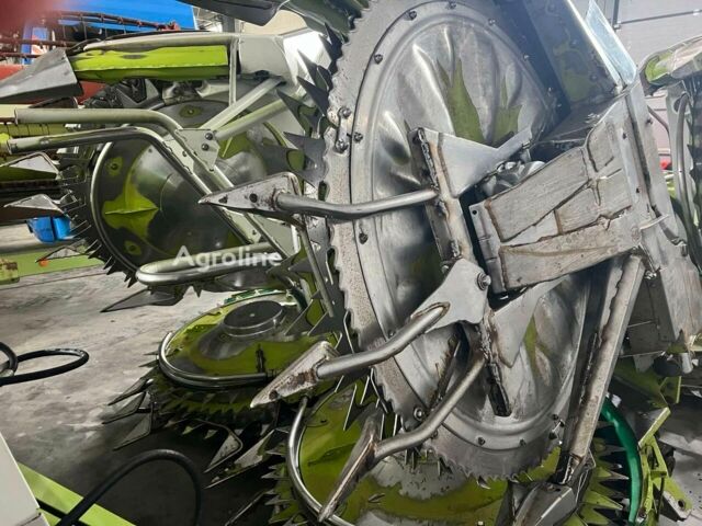 Клаас Ягуар 950, об'ємом двигуна 0 л та пробігом 0 тис. км за 139635 $, фото 19 на Automoto.ua