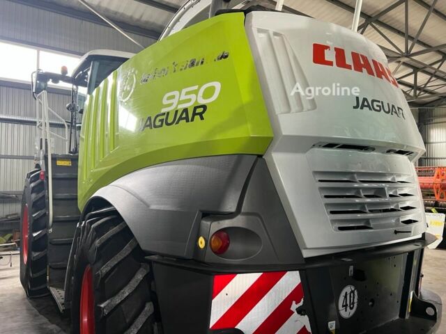 Клаас Ягуар 950, об'ємом двигуна 0 л та пробігом 0 тис. км за 139635 $, фото 3 на Automoto.ua