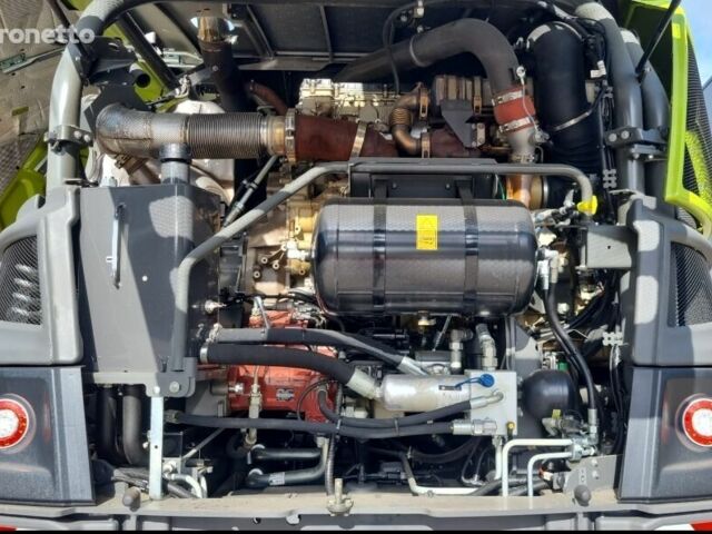 Клаас Ягуар 950, об'ємом двигуна 0 л та пробігом 0 тис. км за 569397 $, фото 5 на Automoto.ua